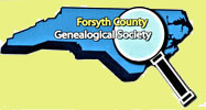 Forsyth Co. Genealogical Society