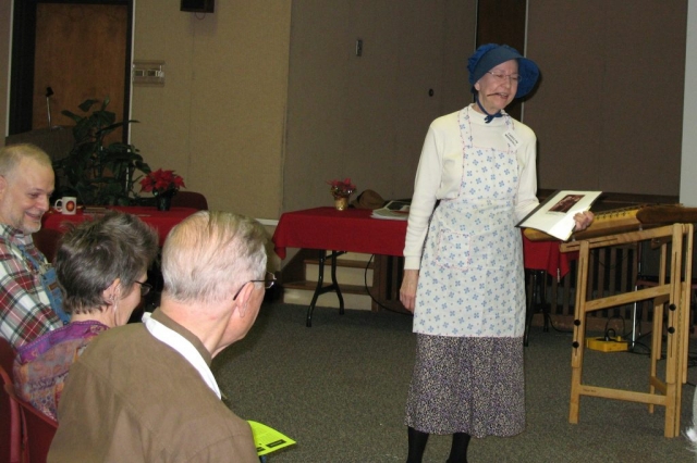 Carolyn Marshall