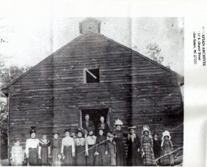 Mount Bethel Moravian Church