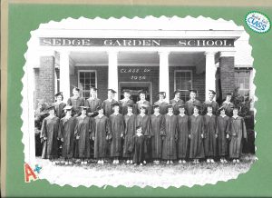 Sedge Garden class of 1936